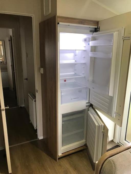 2 Bedroom Caravan. Newquay. Cornwall. Apartamento New Quay