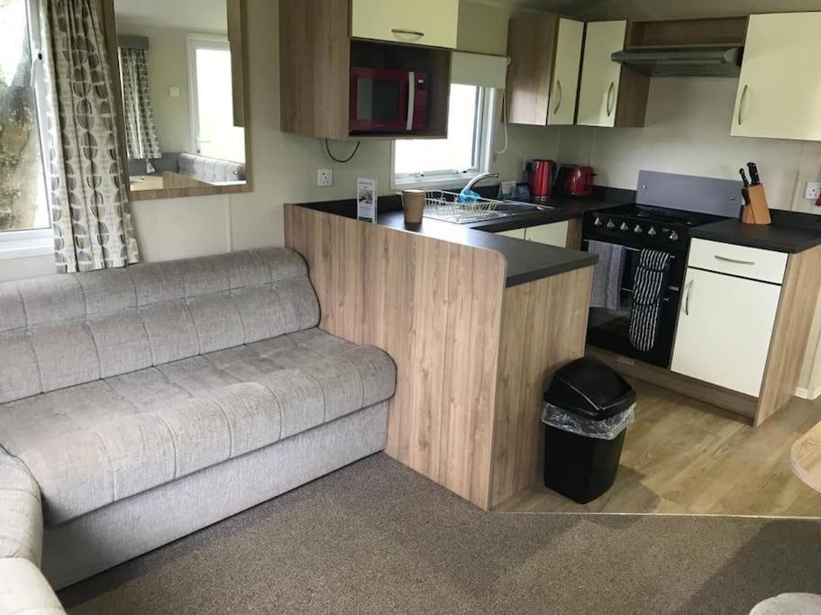 Apartamento 2 Bedroom Caravan. Newquay. Cornwall. New Quay