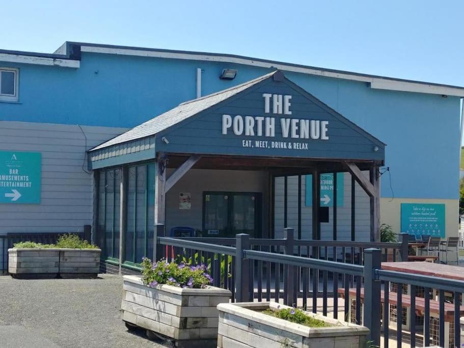 2 Bedroom Caravan. Newquay. Cornwall. Apartamento New Quay