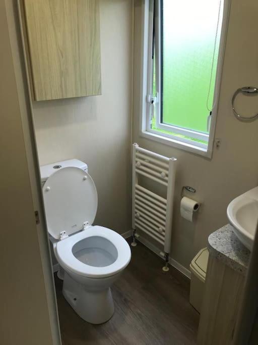 2 Bedroom Caravan. Newquay. Cornwall. Apartamento *