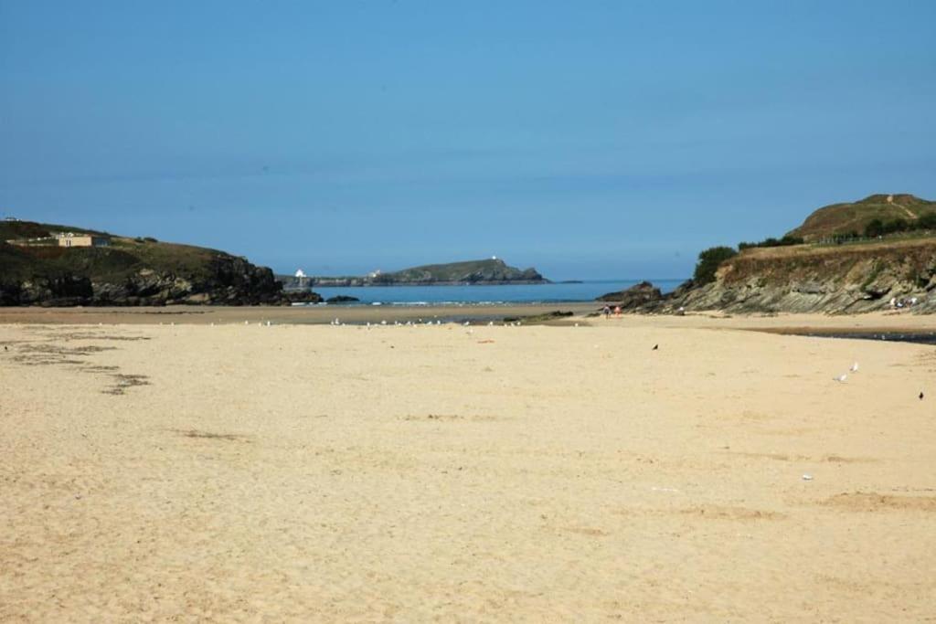 2 Bedroom Caravan. Newquay. Cornwall. Apartamento *