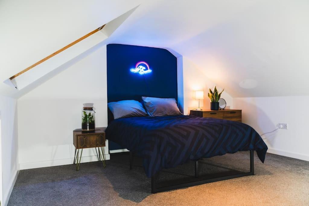 Spacious 2bd Maisonette With Lush Loft In Newquay Newquay (Cornwall)