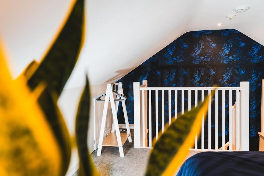 Spacious 2bd Maisonette With Lush Loft In Newquay Newquay (Cornwall)