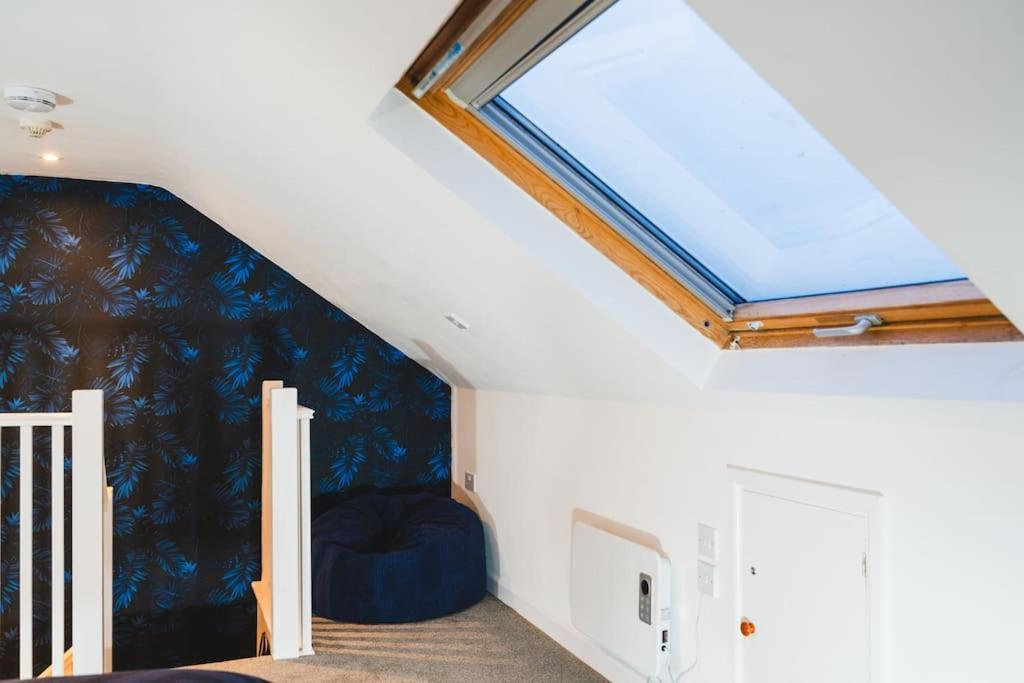 Spacious 2bd Maisonette With Lush Loft In Newquay Apartment