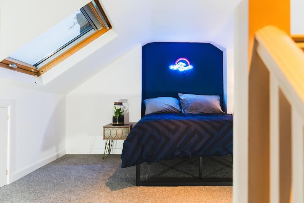 Spacious 2bd Maisonette With Lush Loft In Newquay Apartment *