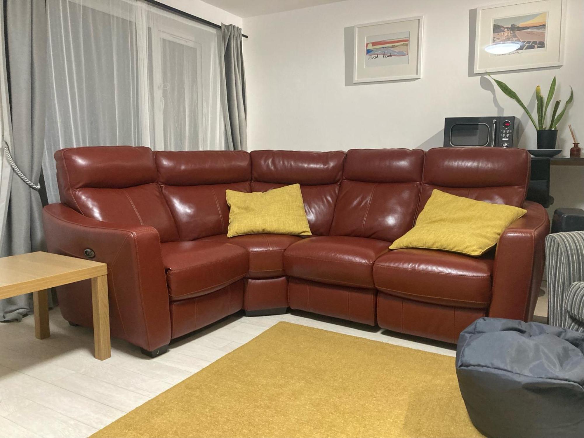 One Bed Ground Floor One Minute Walk Towan Beach Free Parking Apartment *