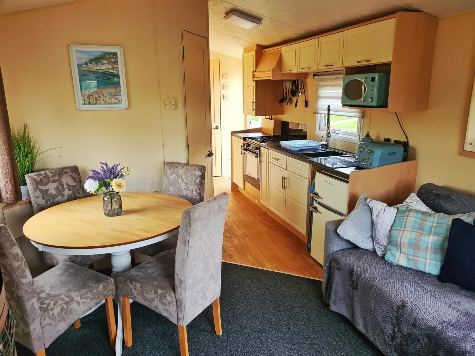 95 Newquay Bay Dog Friendly Camping