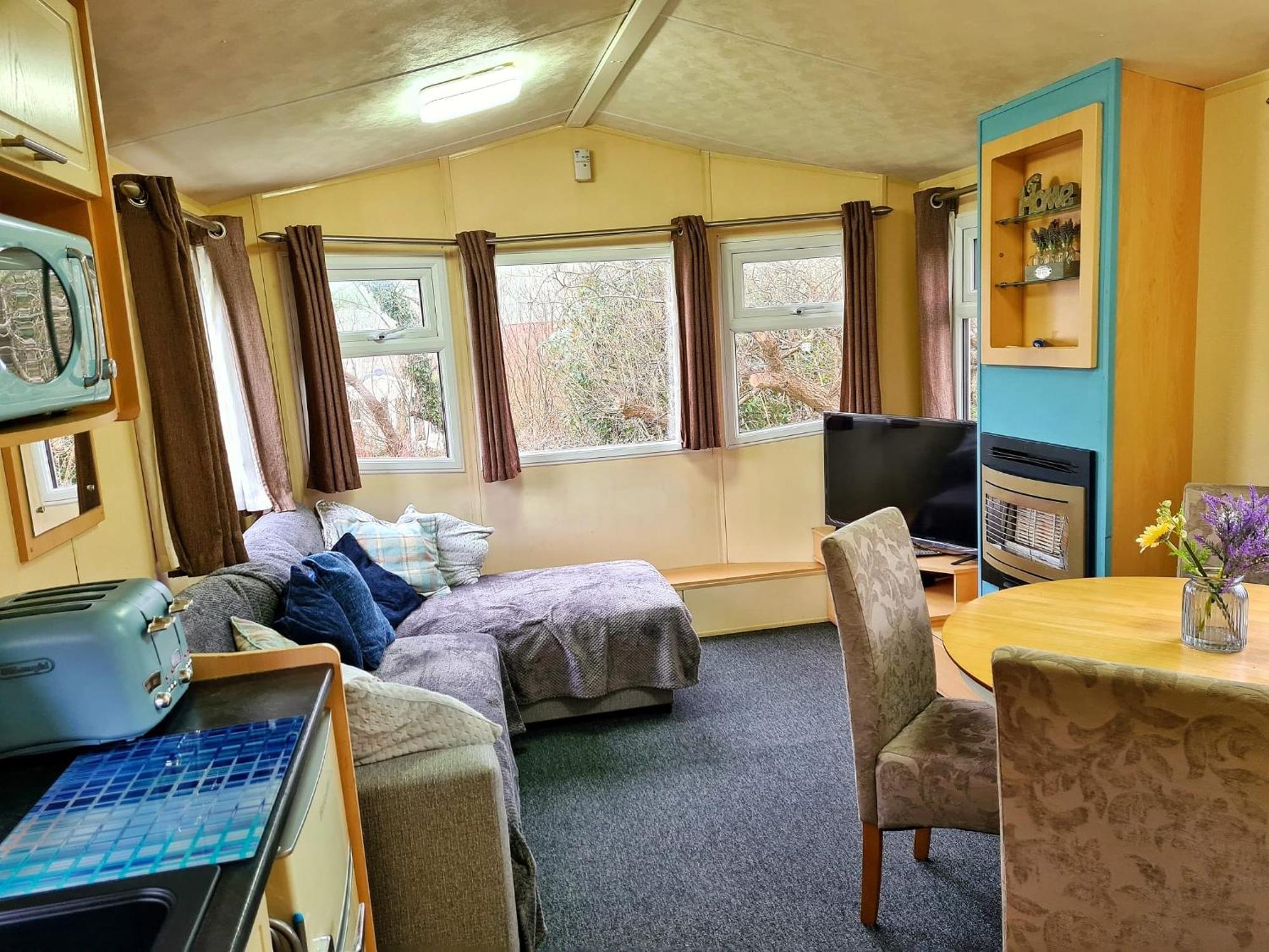 95 Newquay Bay Dog Friendly Camping New Quay
