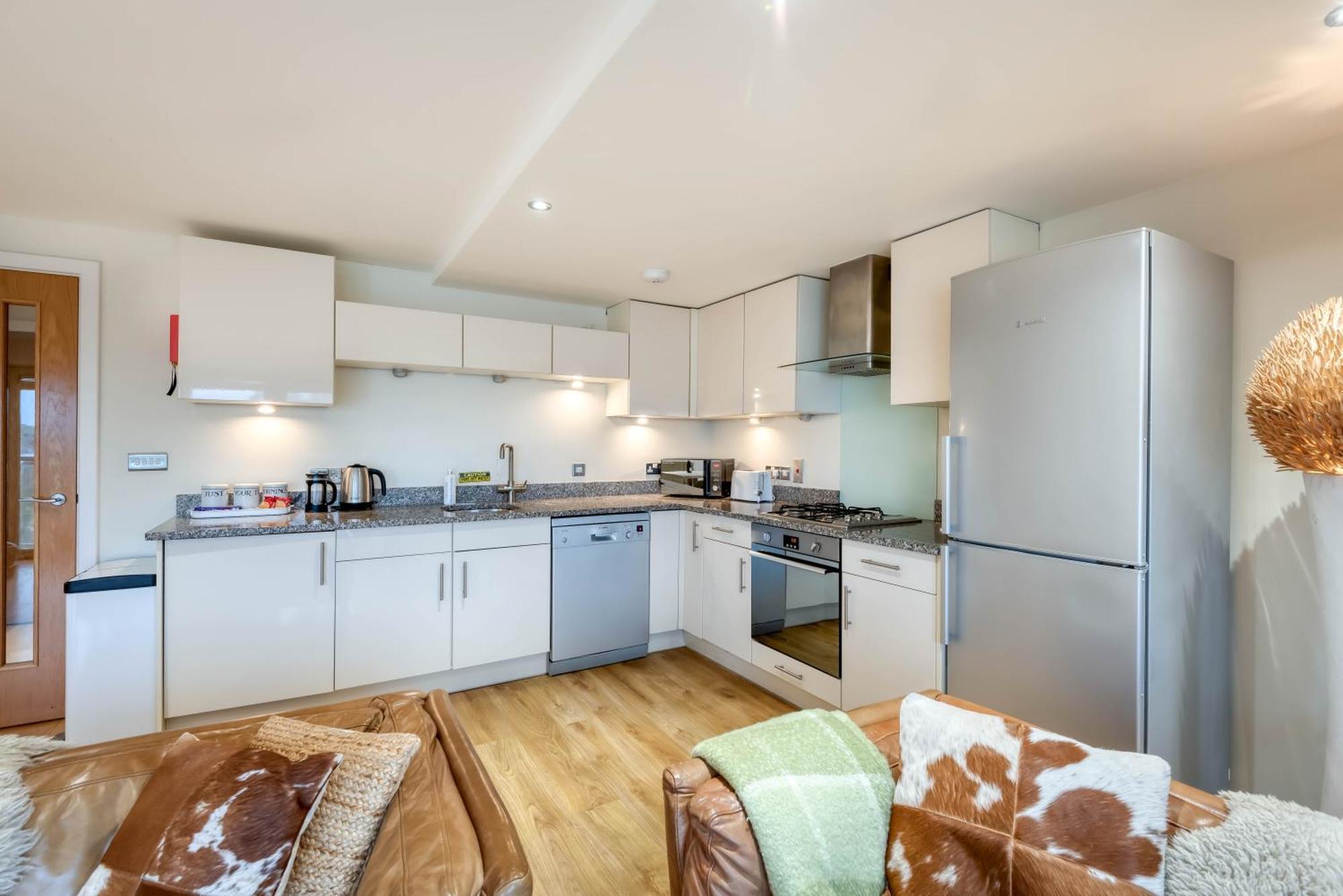 Apartamento The House & Porth Sands *