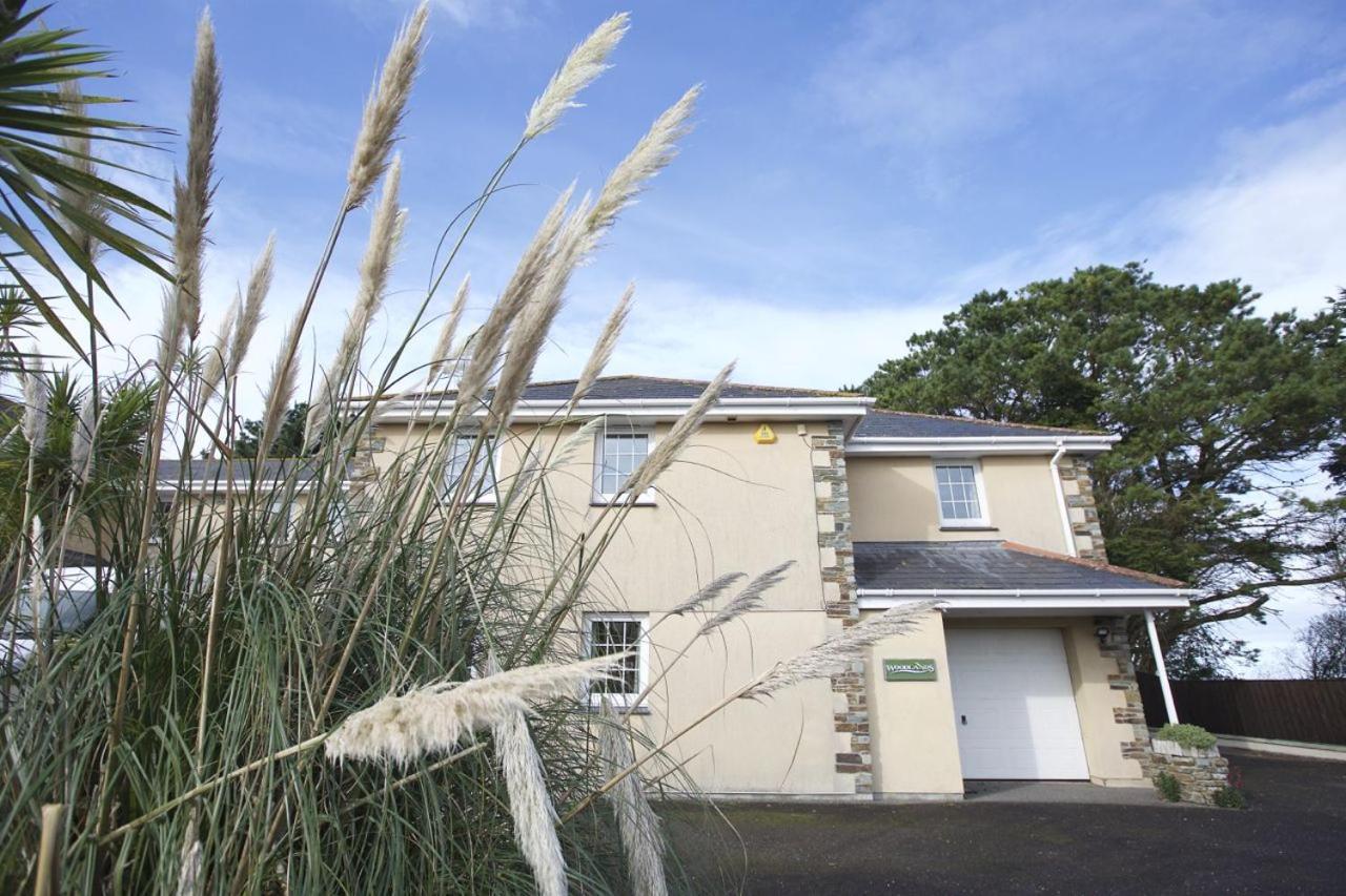 Woodlands, Little Carloggas, St Mawgan, Newquay, Cornwall, Tr8 4eq * Newquay (Cornwall)