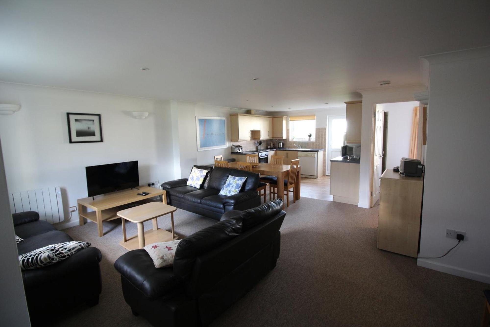 Atlantic Reach Cottages, Newquay 6 Miles, 2 Bedrooms