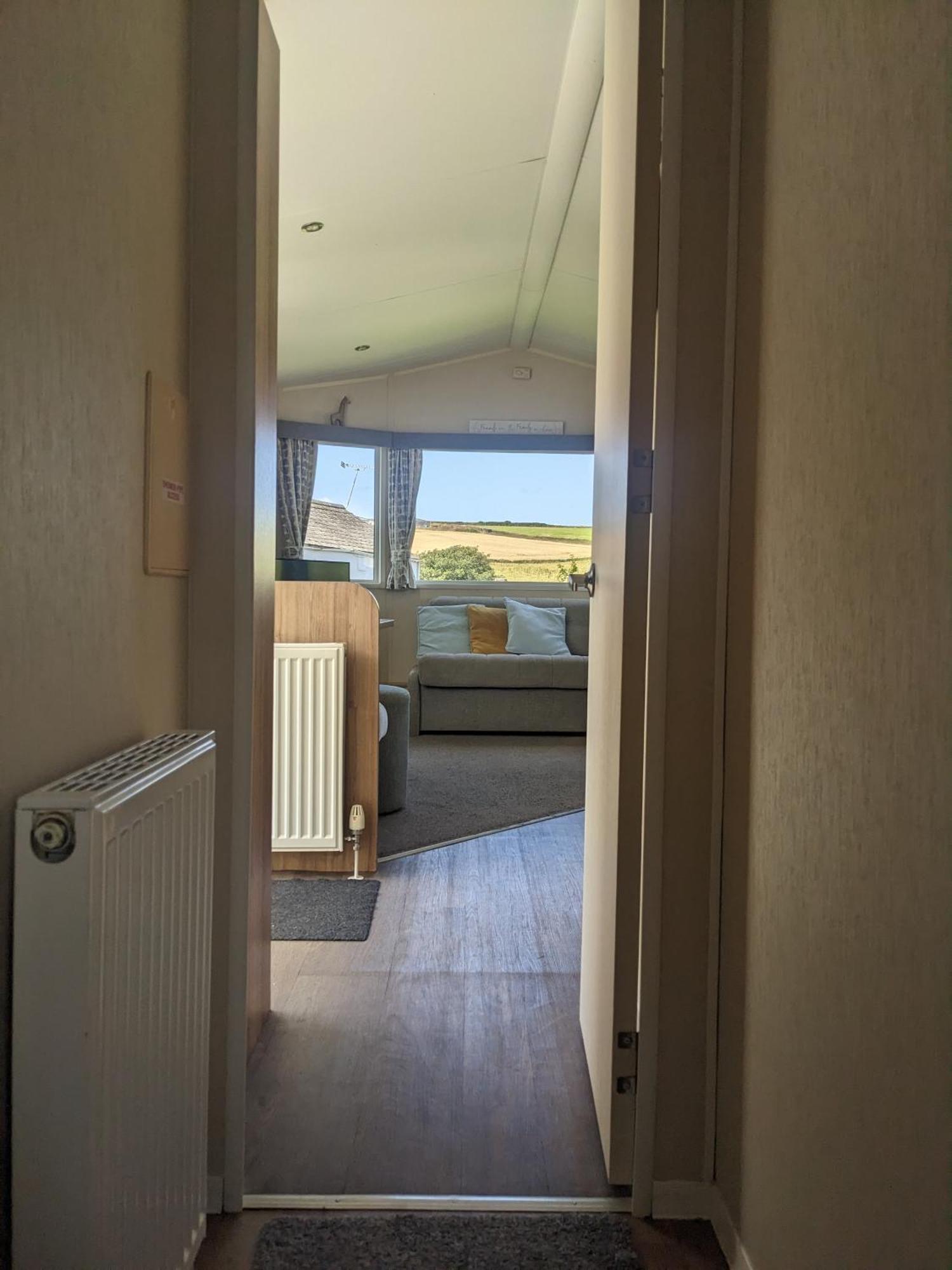 Apartamento Large 4 Person Couples And Family Caravan In Newquay Bay *
