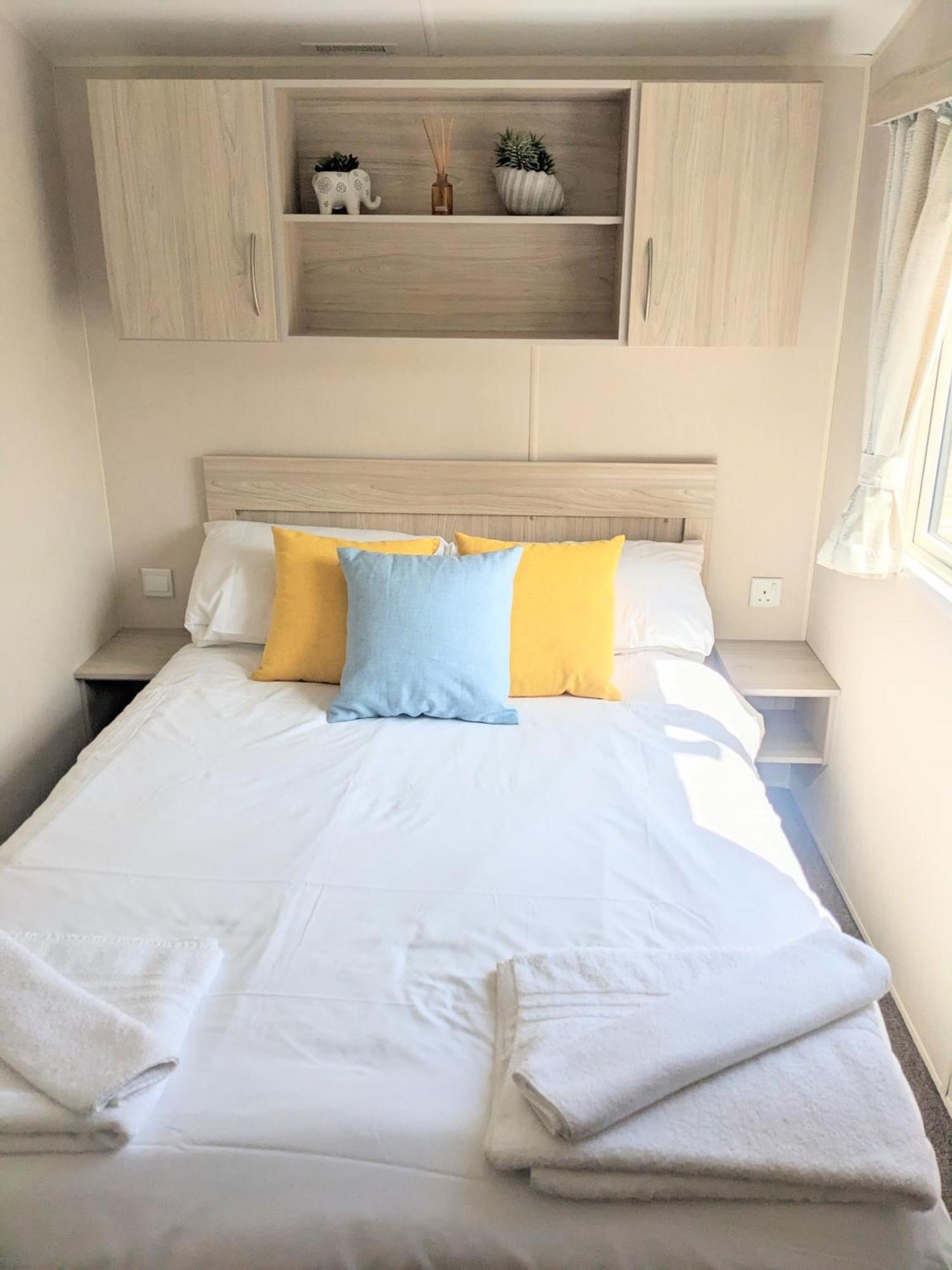 Apartamento Large 4 Person Couples And Family Caravan In Newquay Bay New Quay