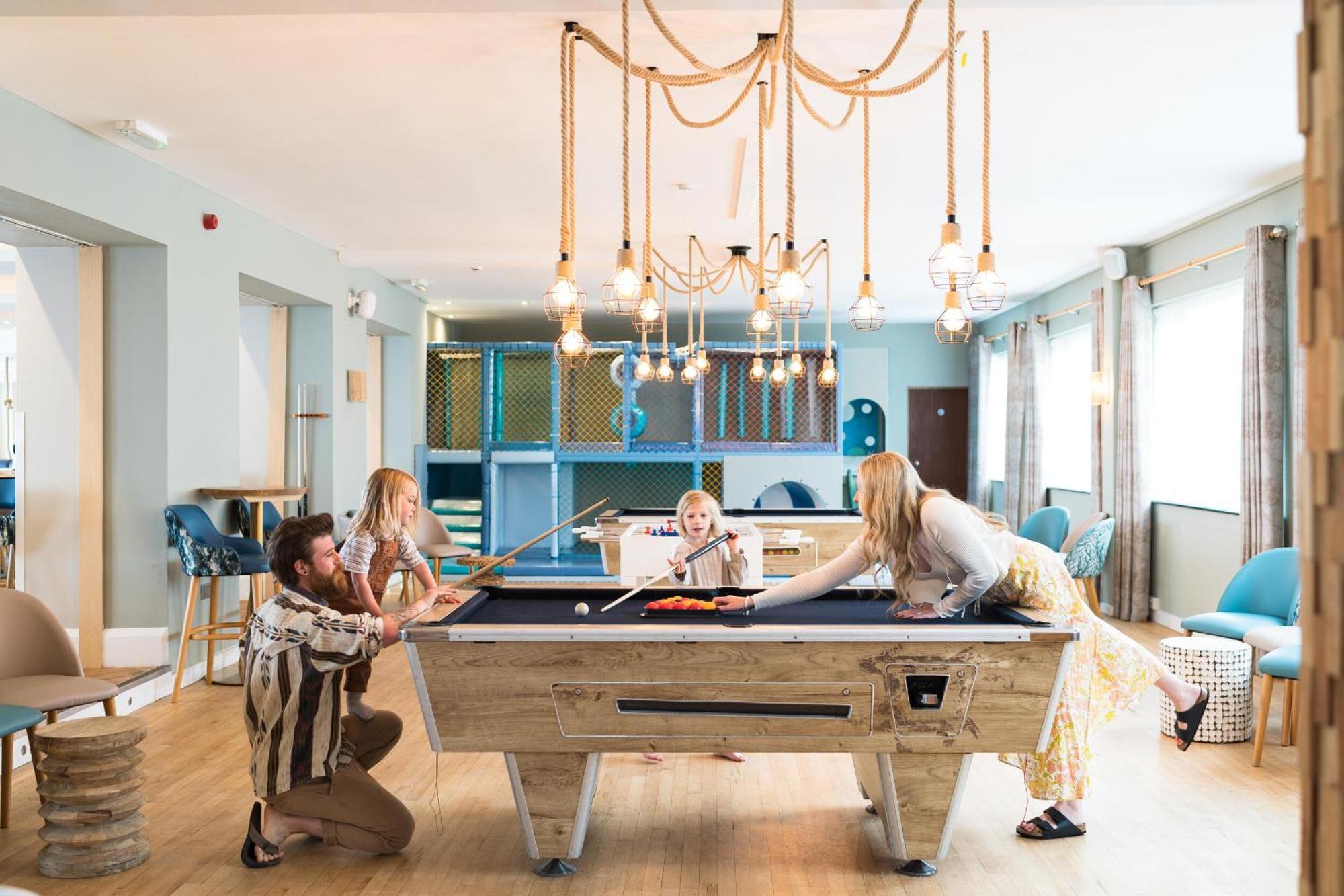 Esplanade Hotel Newquay (Cornwall)