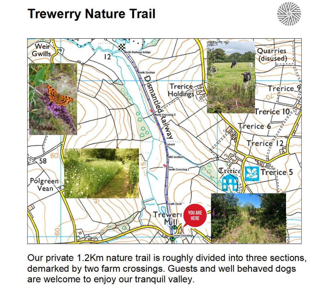 Granary At Trewerry - Away From It All, Close To Everywhere * Newquay (Cornwall)