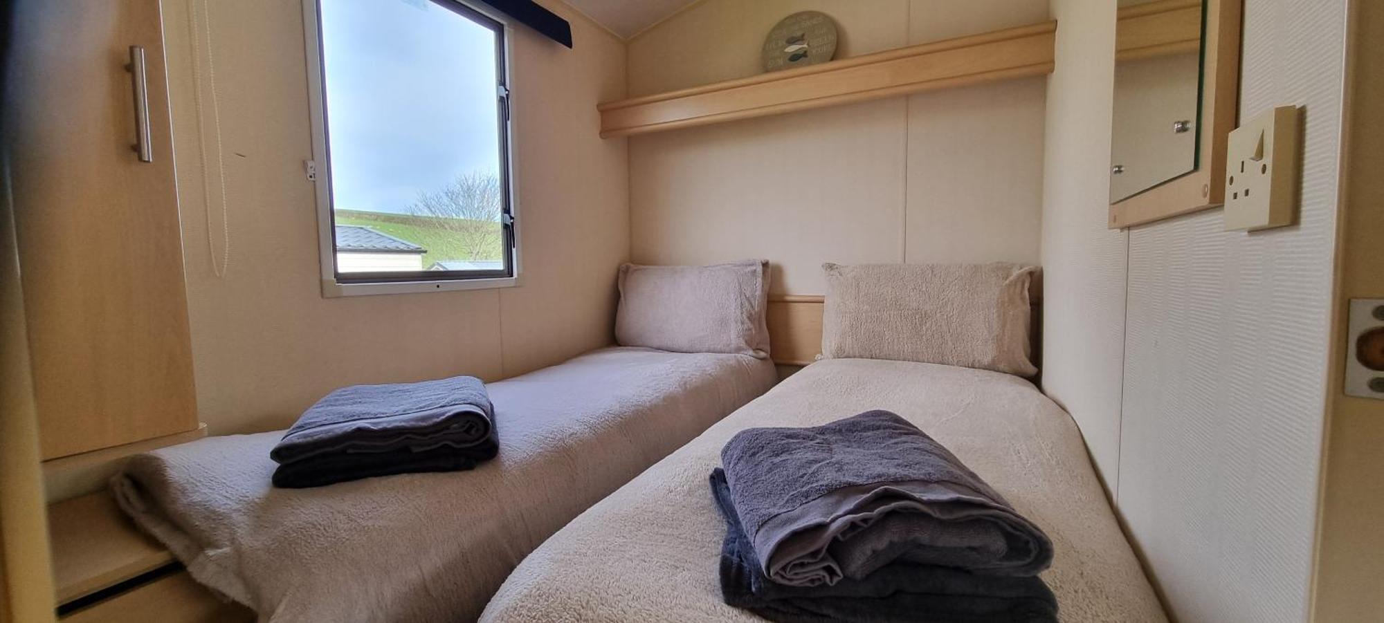Holiday home Coastal Retreat Newquay Nb91 *