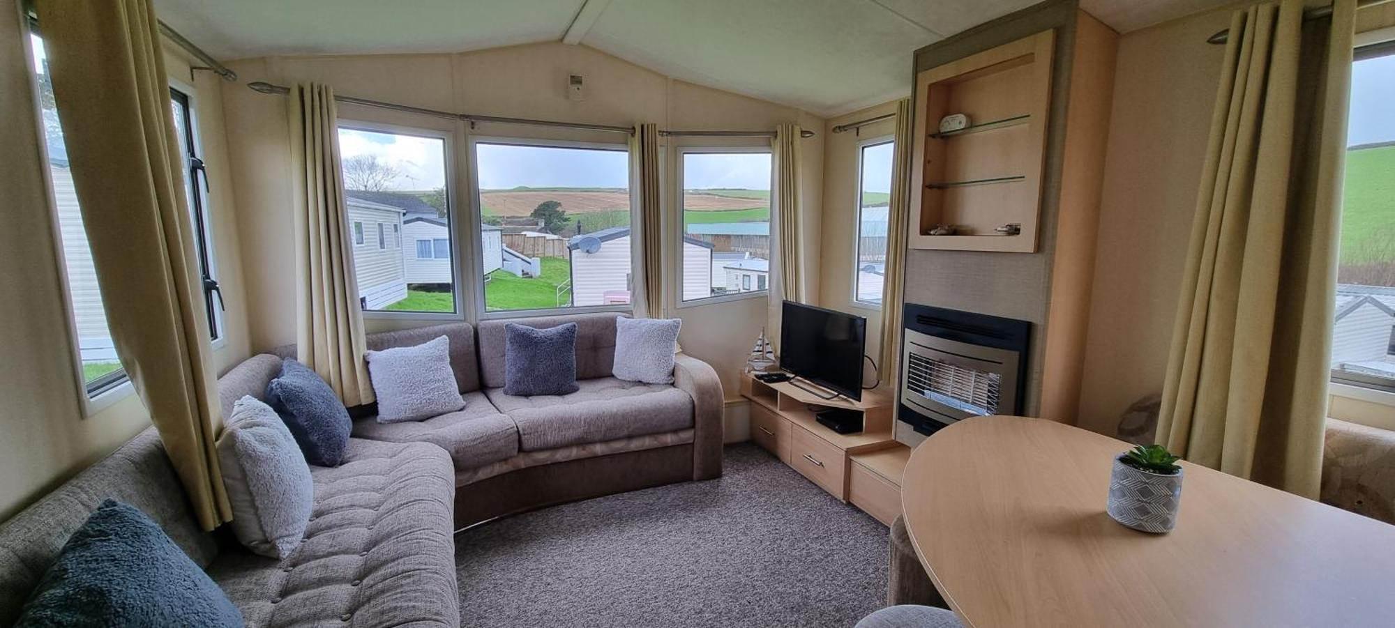 Holiday home Coastal Retreat Newquay Nb91 Newquay (Cornwall)