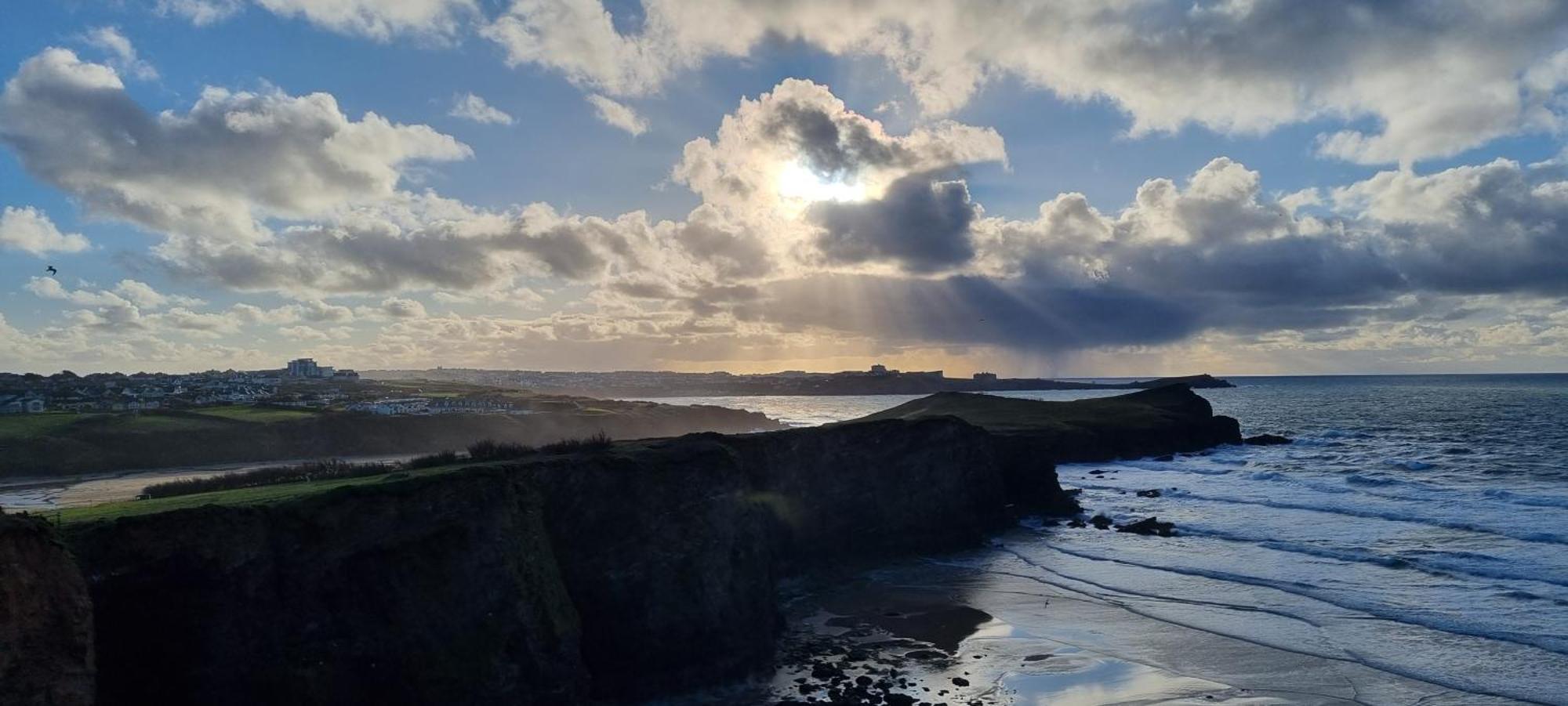 Holiday home Coastal Retreat Newquay Nb91 Newquay (Cornwall)