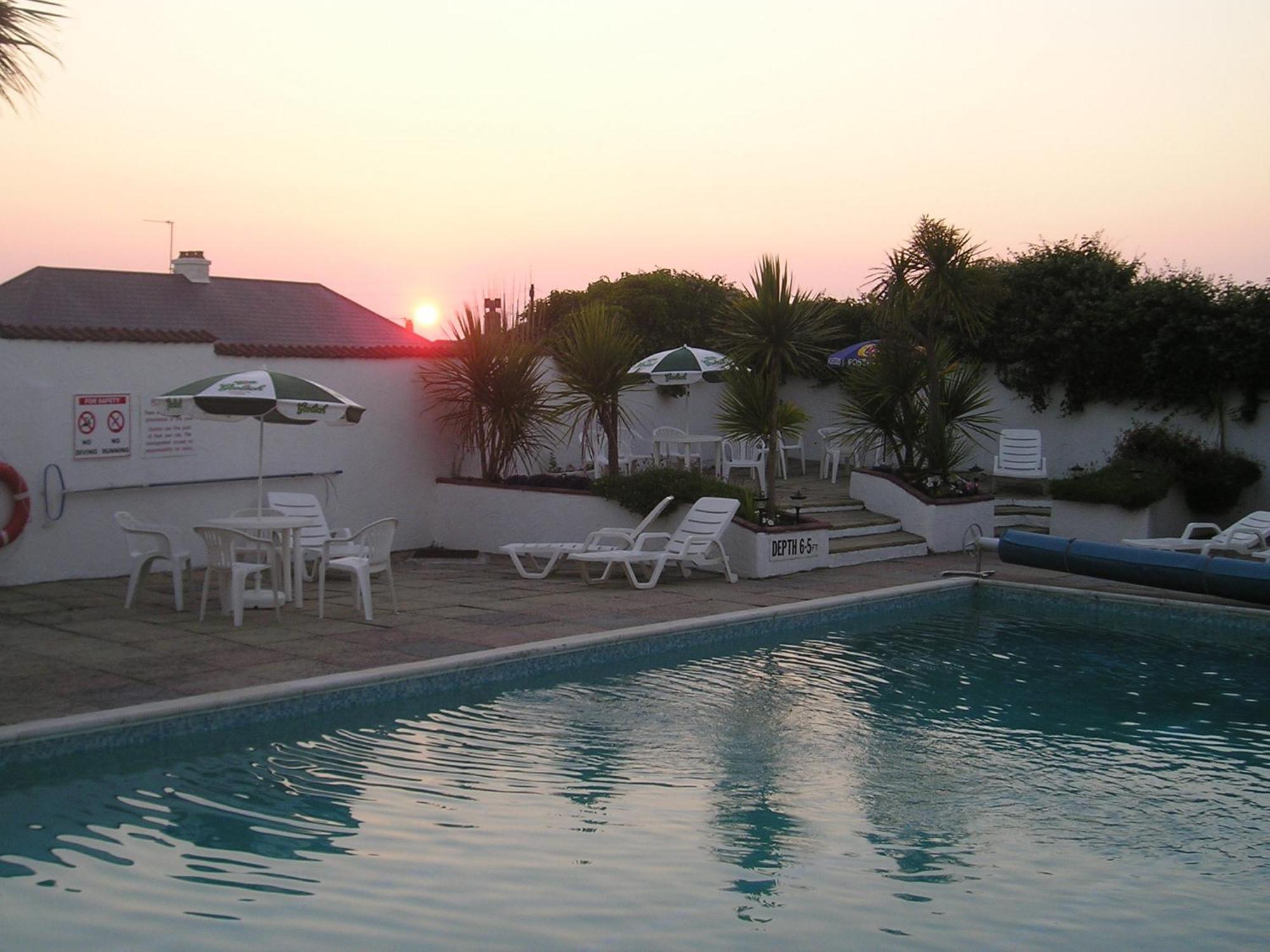 Guest house Pine Newquay (Cornwall)