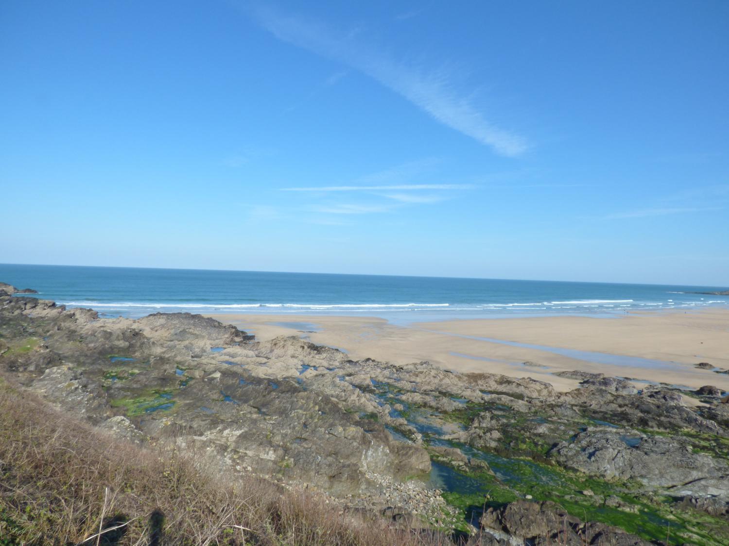 Holiday home Fistral Breeze *