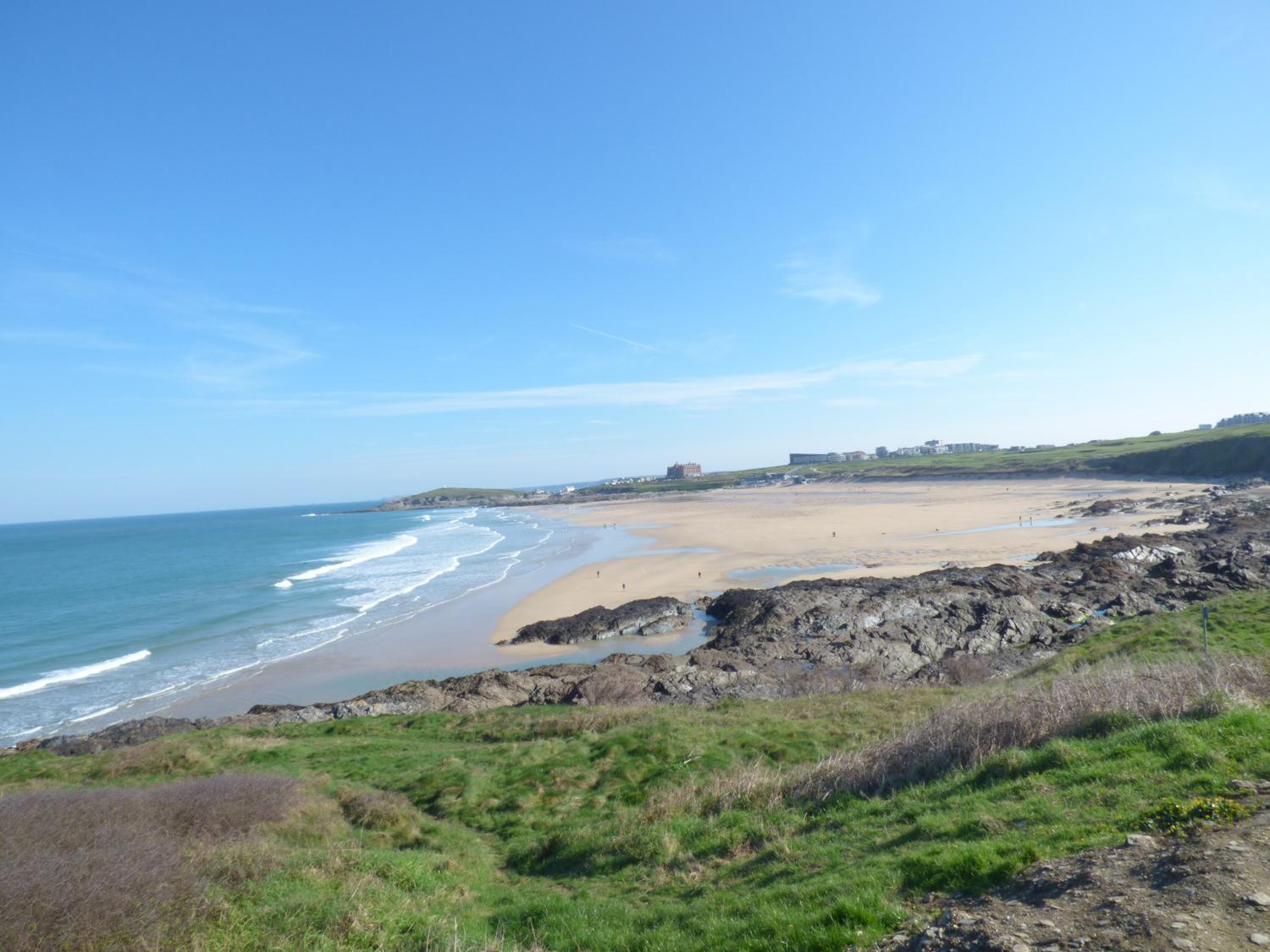 Holiday home Fistral Breeze *