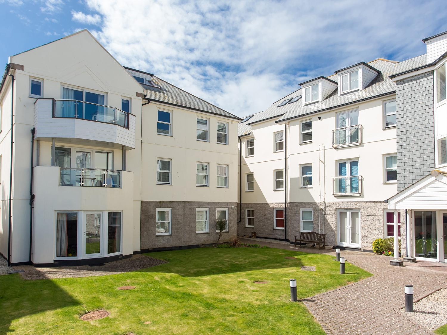 Apartment Cribbar View Newquay (Cornwall)