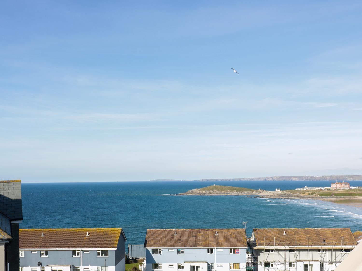 Apartment Cribbar View Newquay (Cornwall)