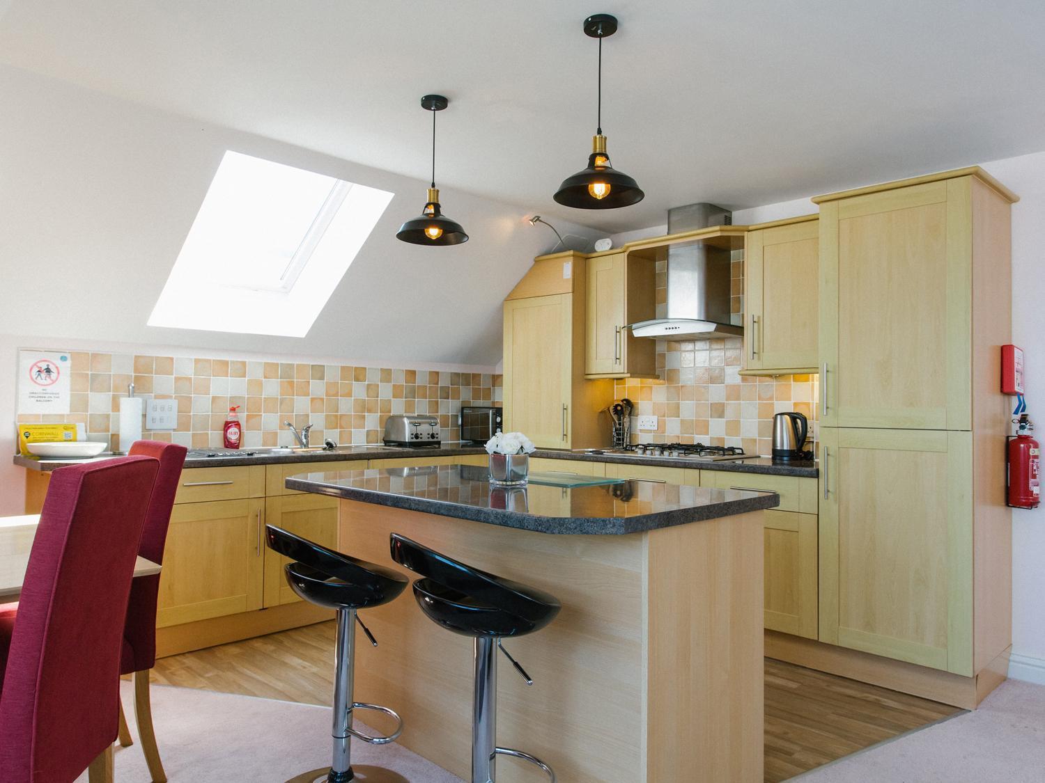 Apartment Cribbar View Newquay (Cornwall)