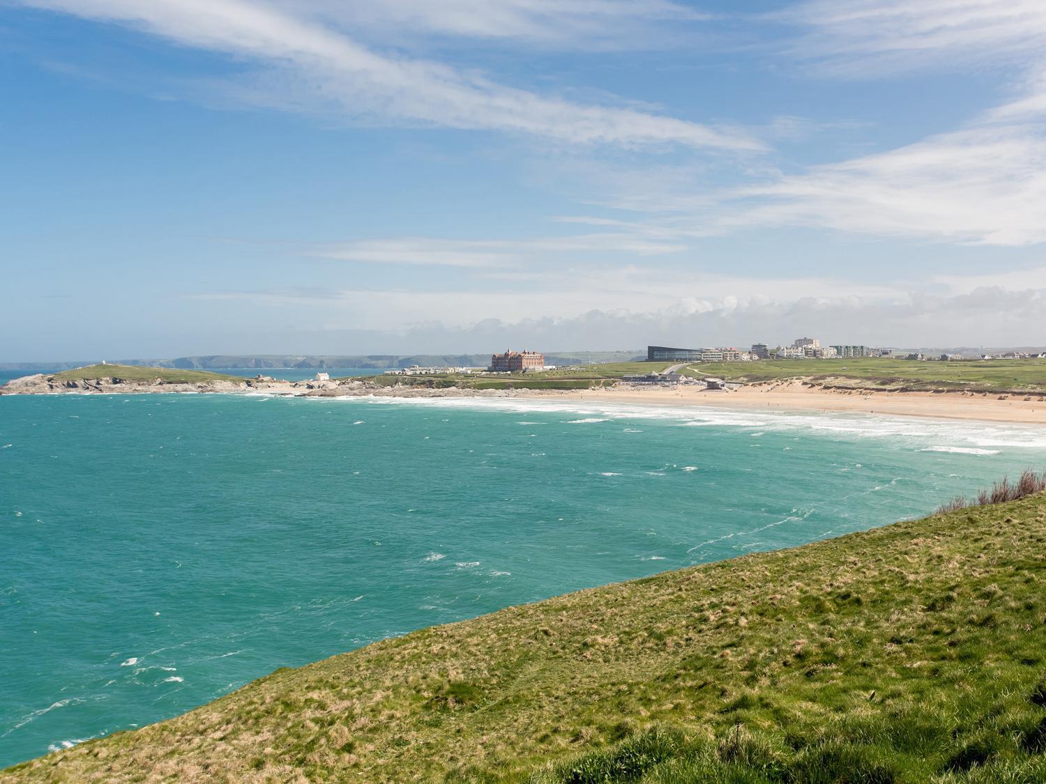 Apartment Cribbar View Newquay (Cornwall)