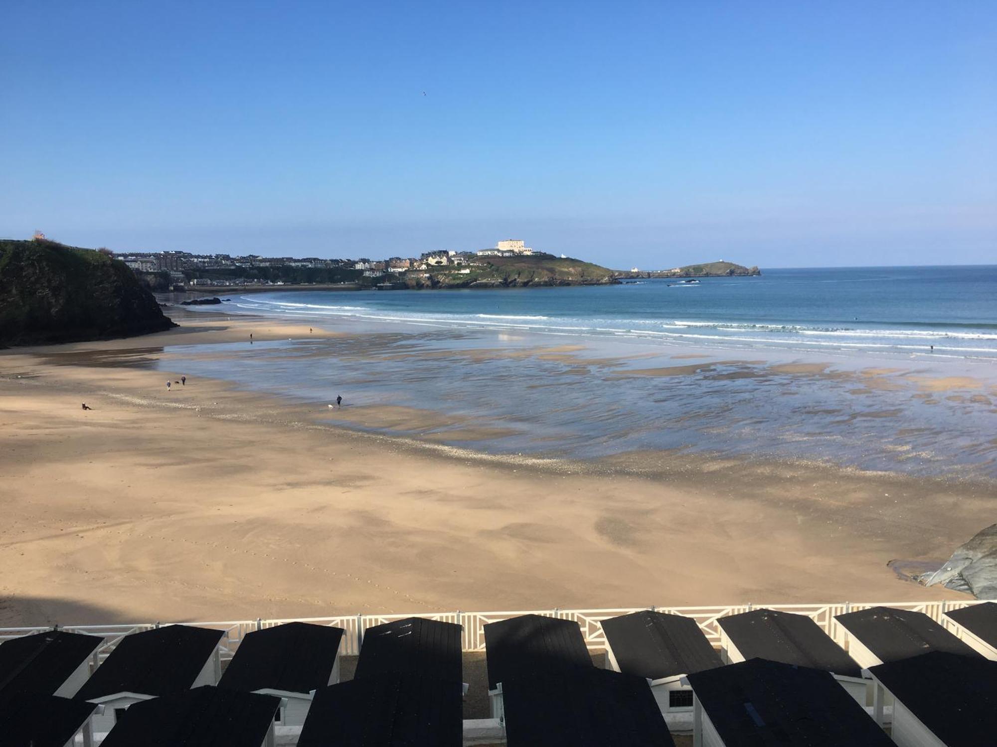 Apartamento Ocean View Rd New Quay