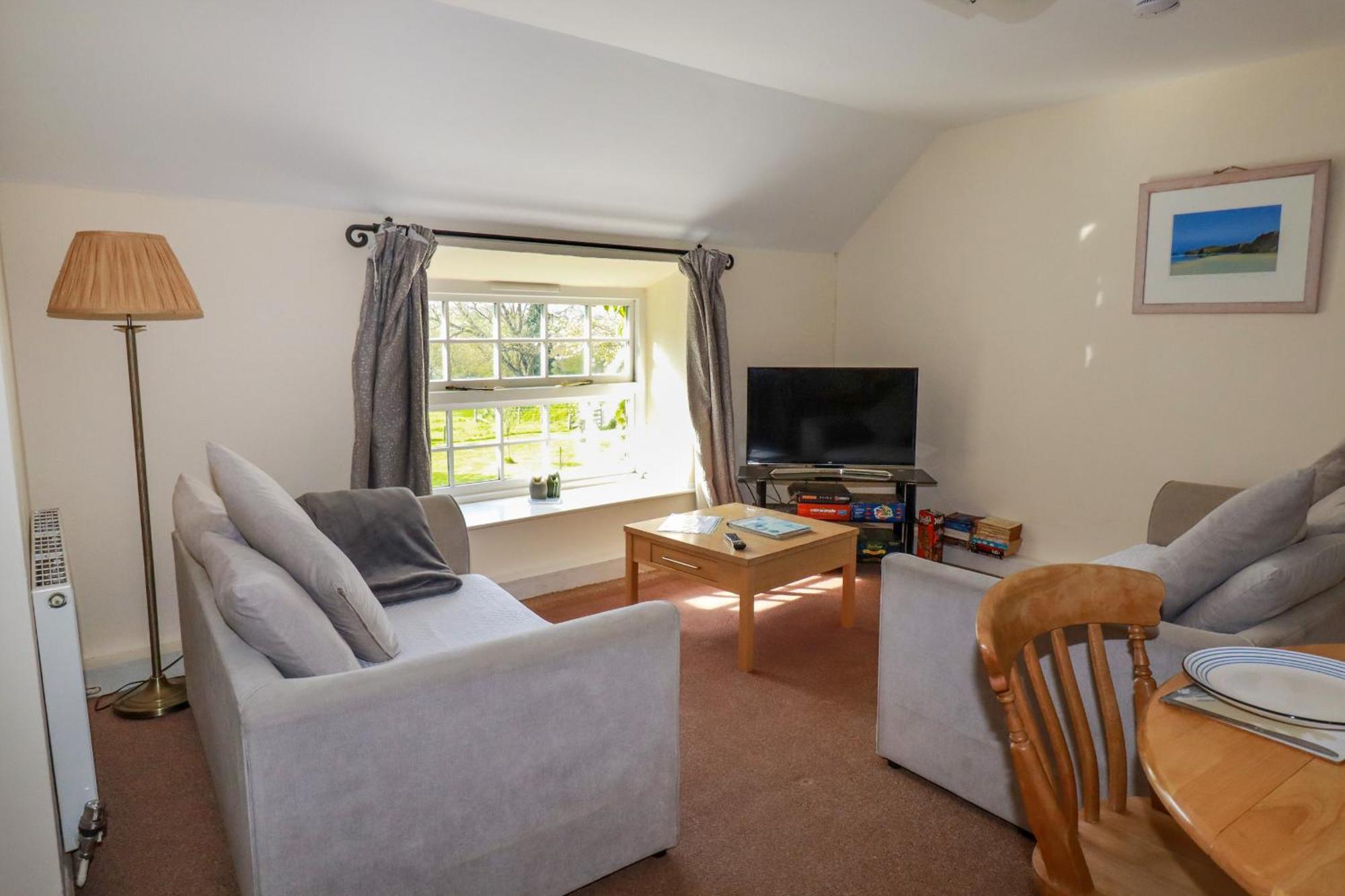 Сasa de vacaciones Trevarthian Farm Annex New Quay