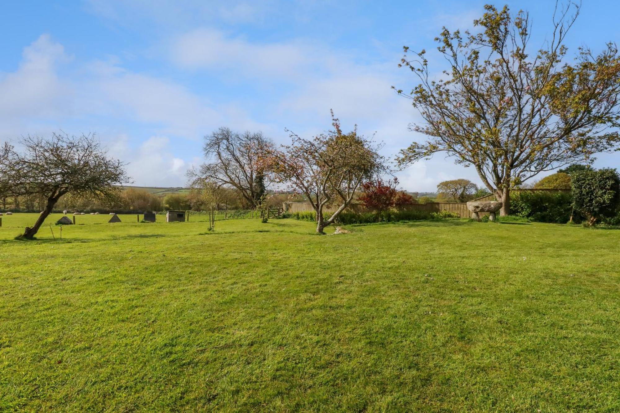 Сasa de vacaciones Trevarthian Farm Annex New Quay