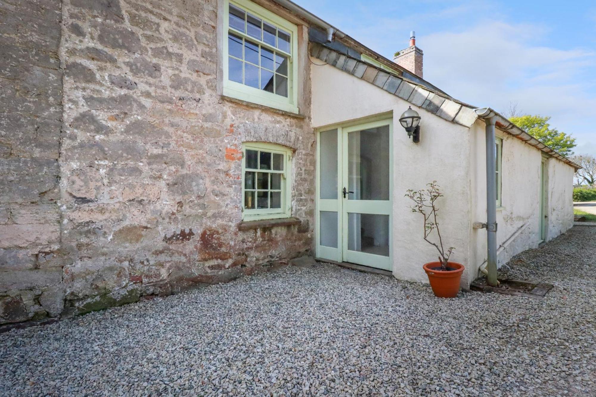 Сasa de vacaciones Trevarthian Farm Annex New Quay