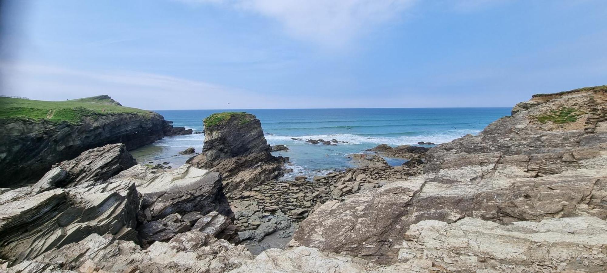 Holiday home Coastal Retreat Newquay Nb91
