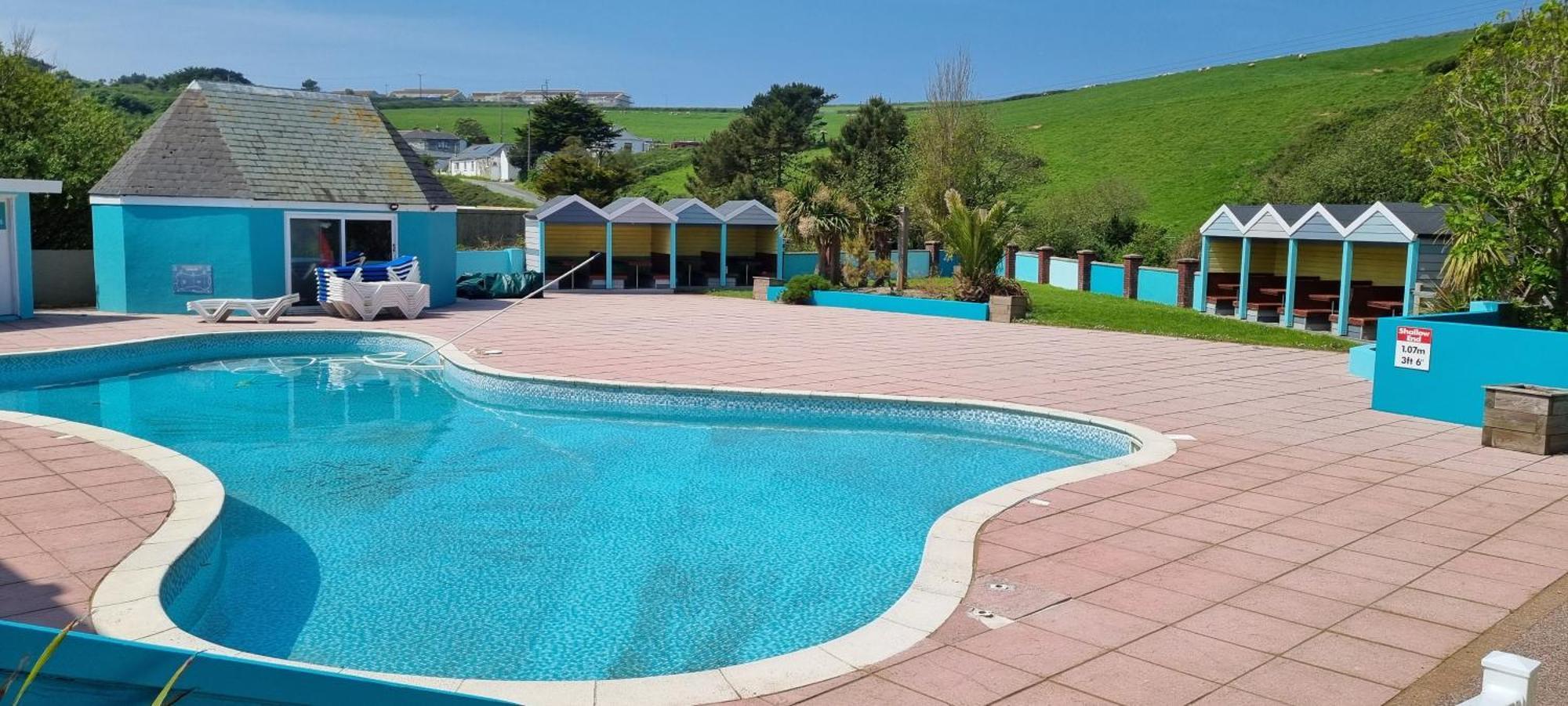 Coastal Retreat Newquay Nb91 Holiday home *