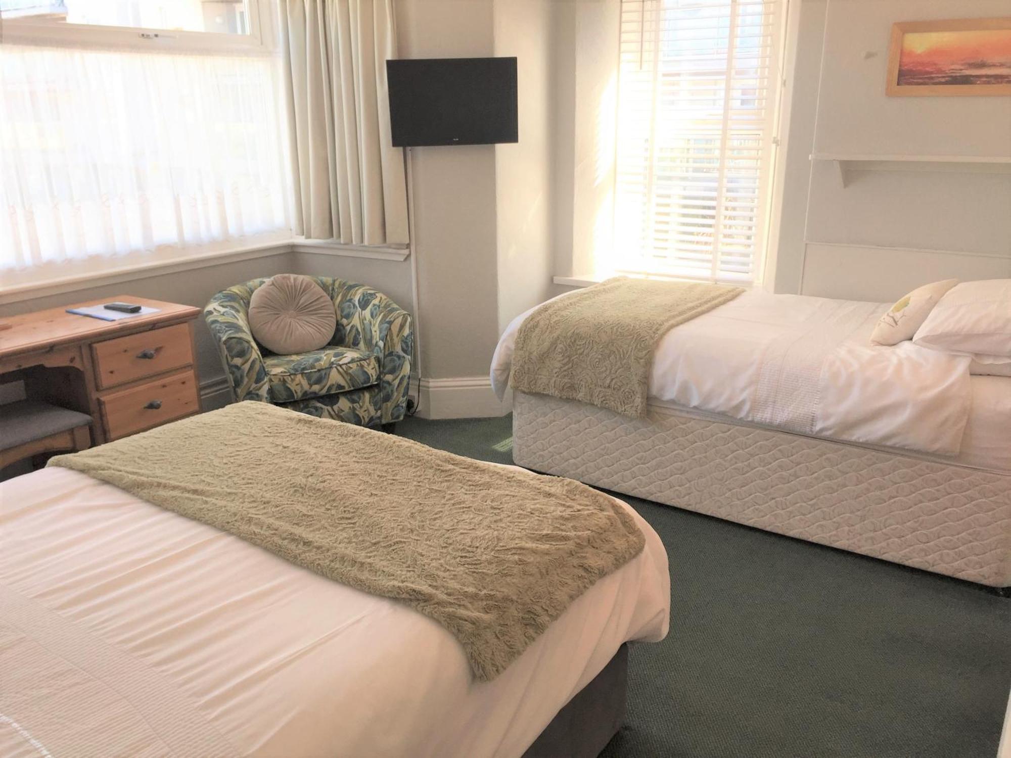 Summer Breeze Guest house Newquay (Cornwall)