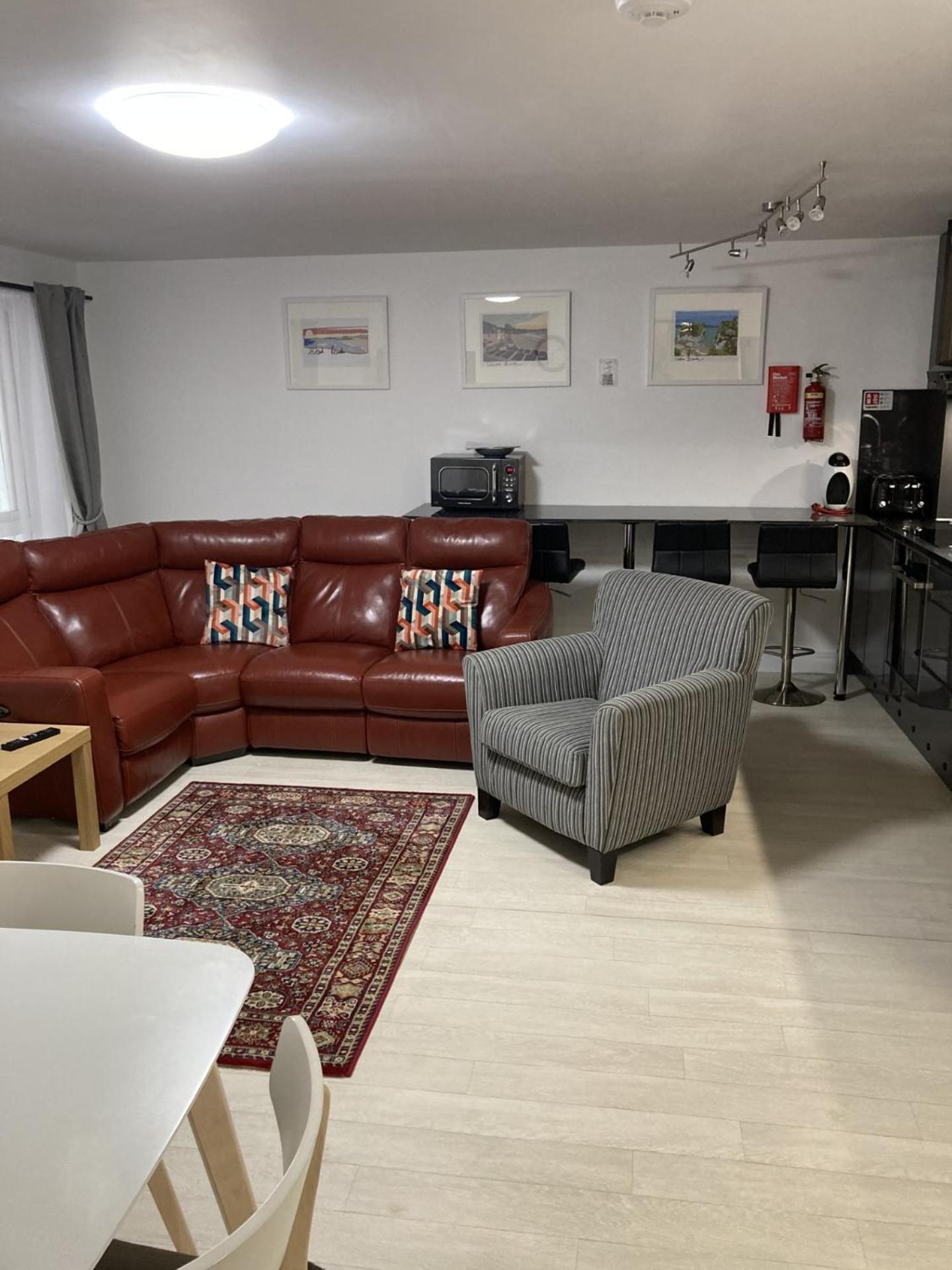 One Bed Ground Floor One Minute Walk Towan Beach Free Parking