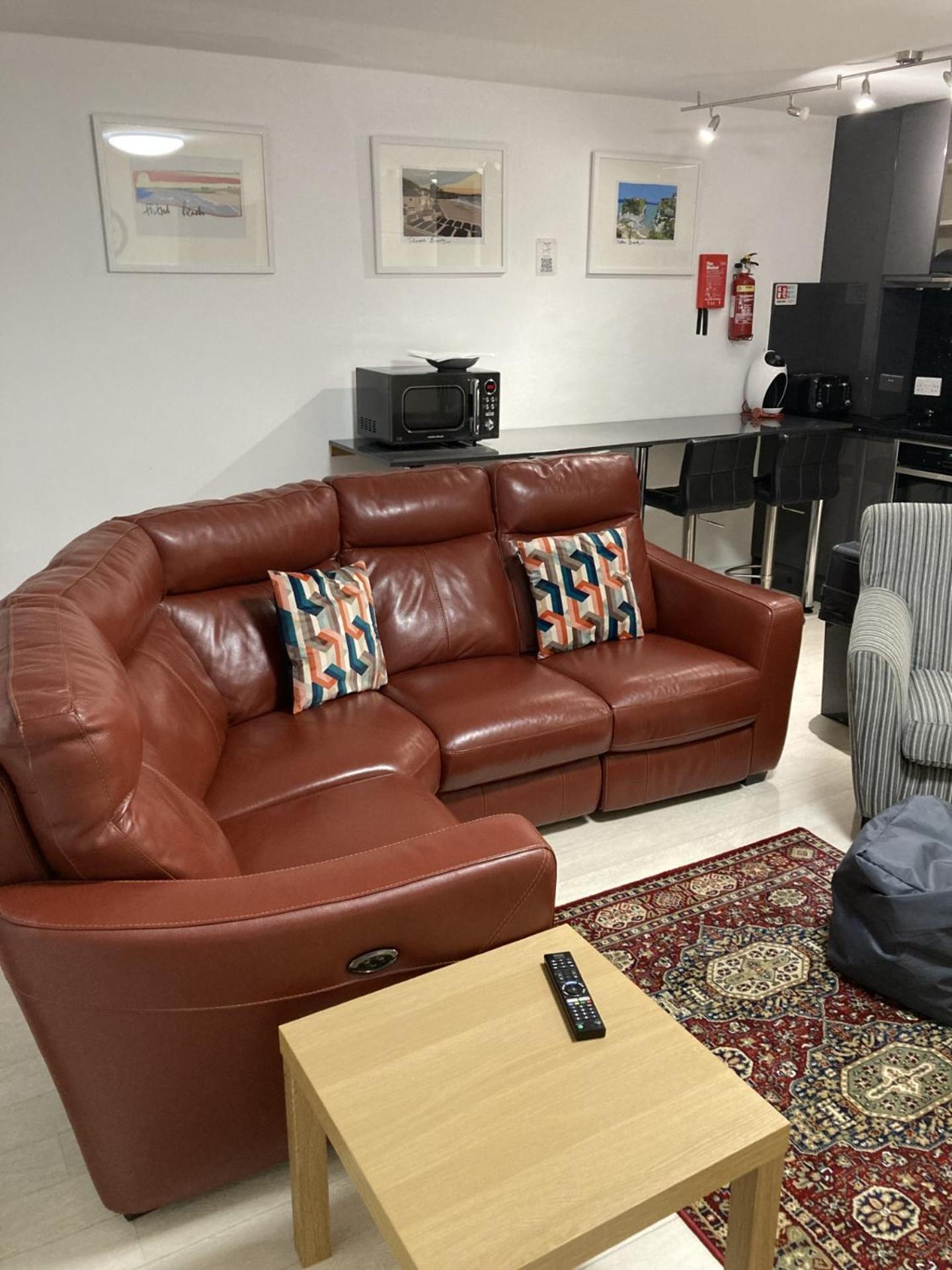 One Bed Ground Floor One Minute Walk Towan Beach Free Parking Apartment *