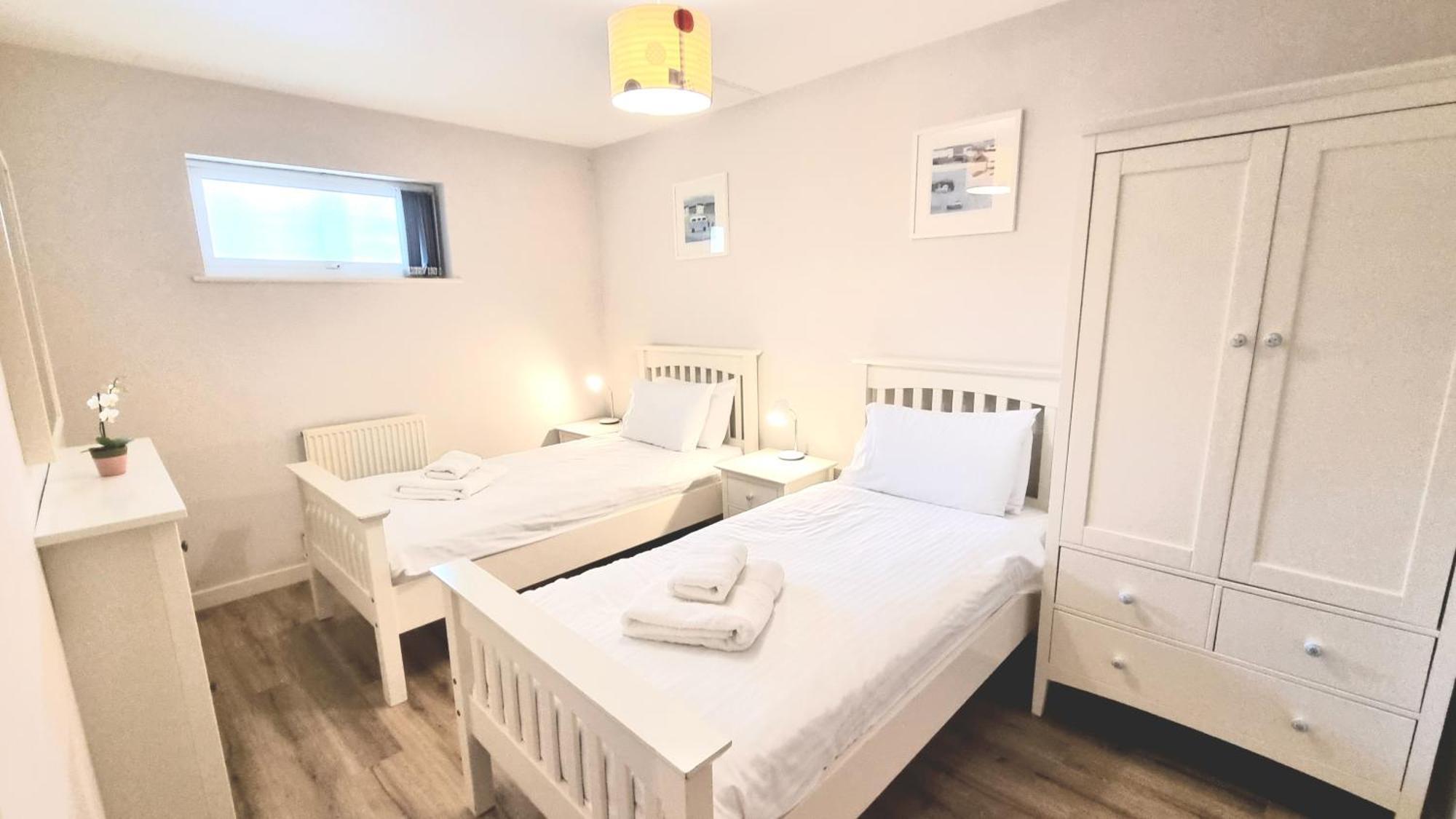 Apartamento The House & Porth Sands