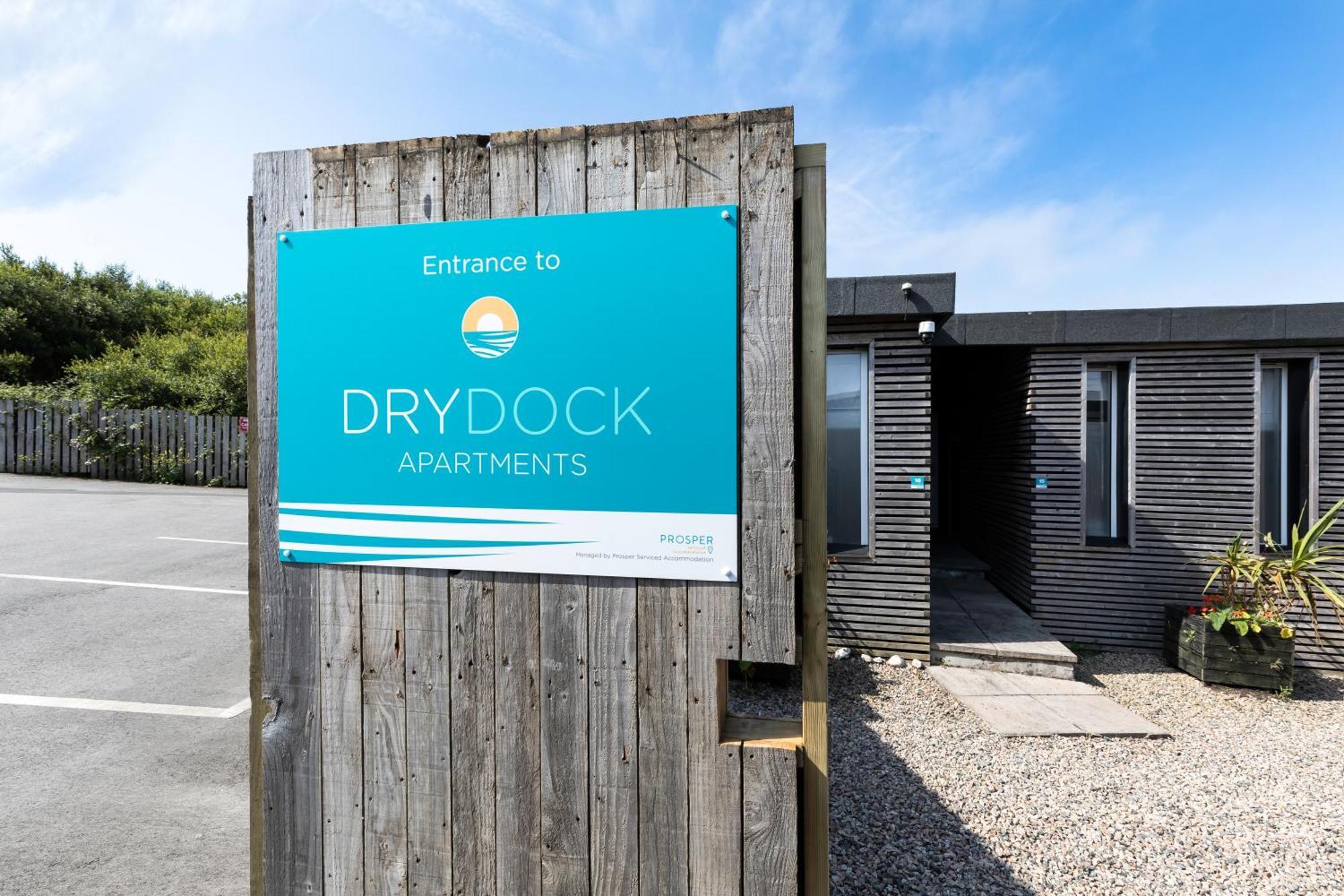 Dry Dock *