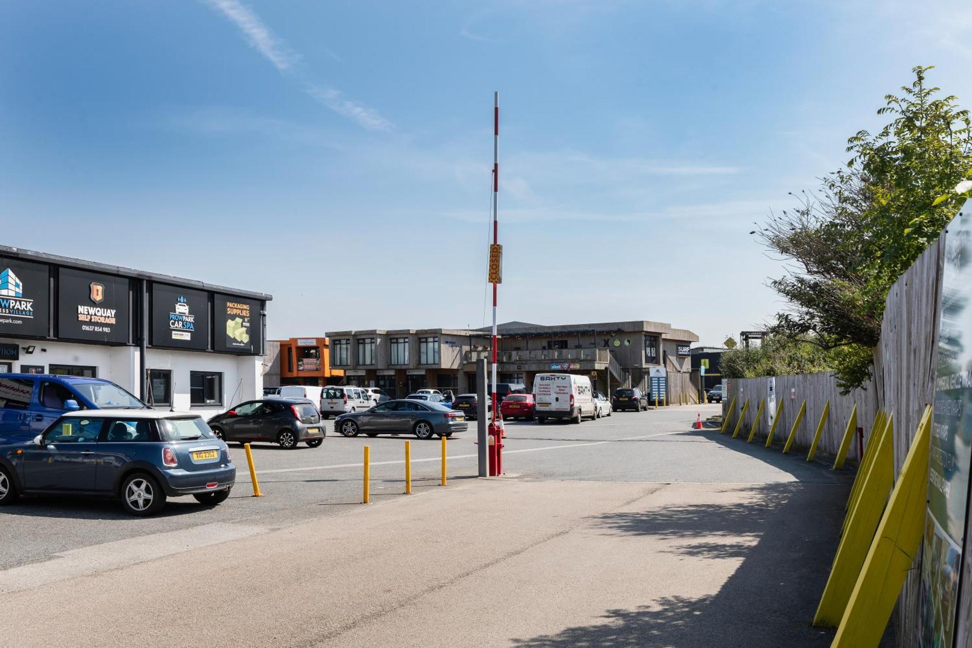 Holiday home Dry Dock House Newquay (Cornwall)