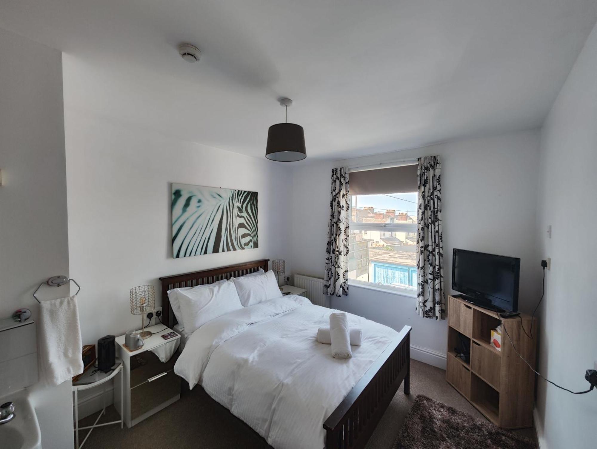 Pensión Styles & White - Central Newquay *