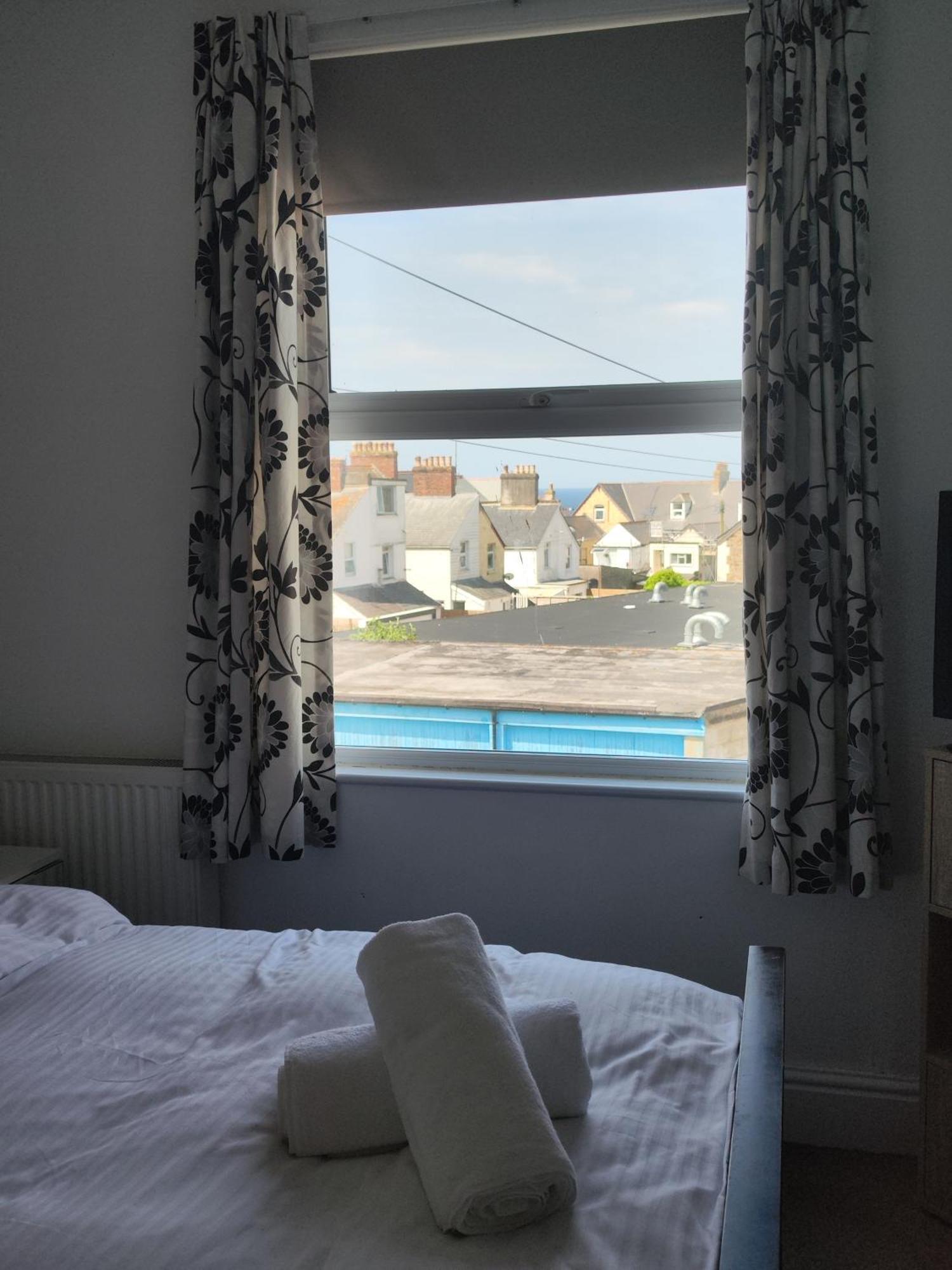 Pensión Styles & White - Central Newquay