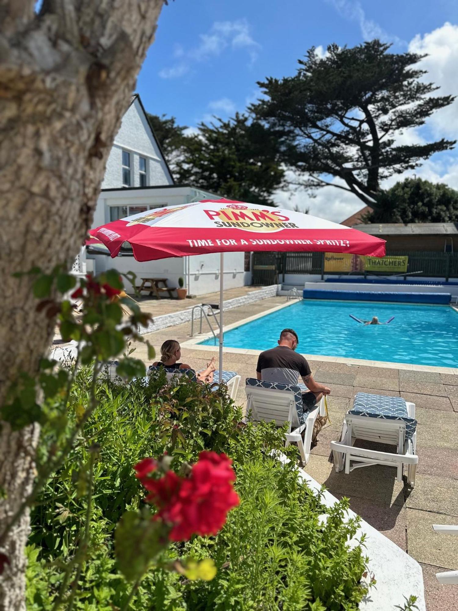 Pine Guest house Newquay (Cornwall)