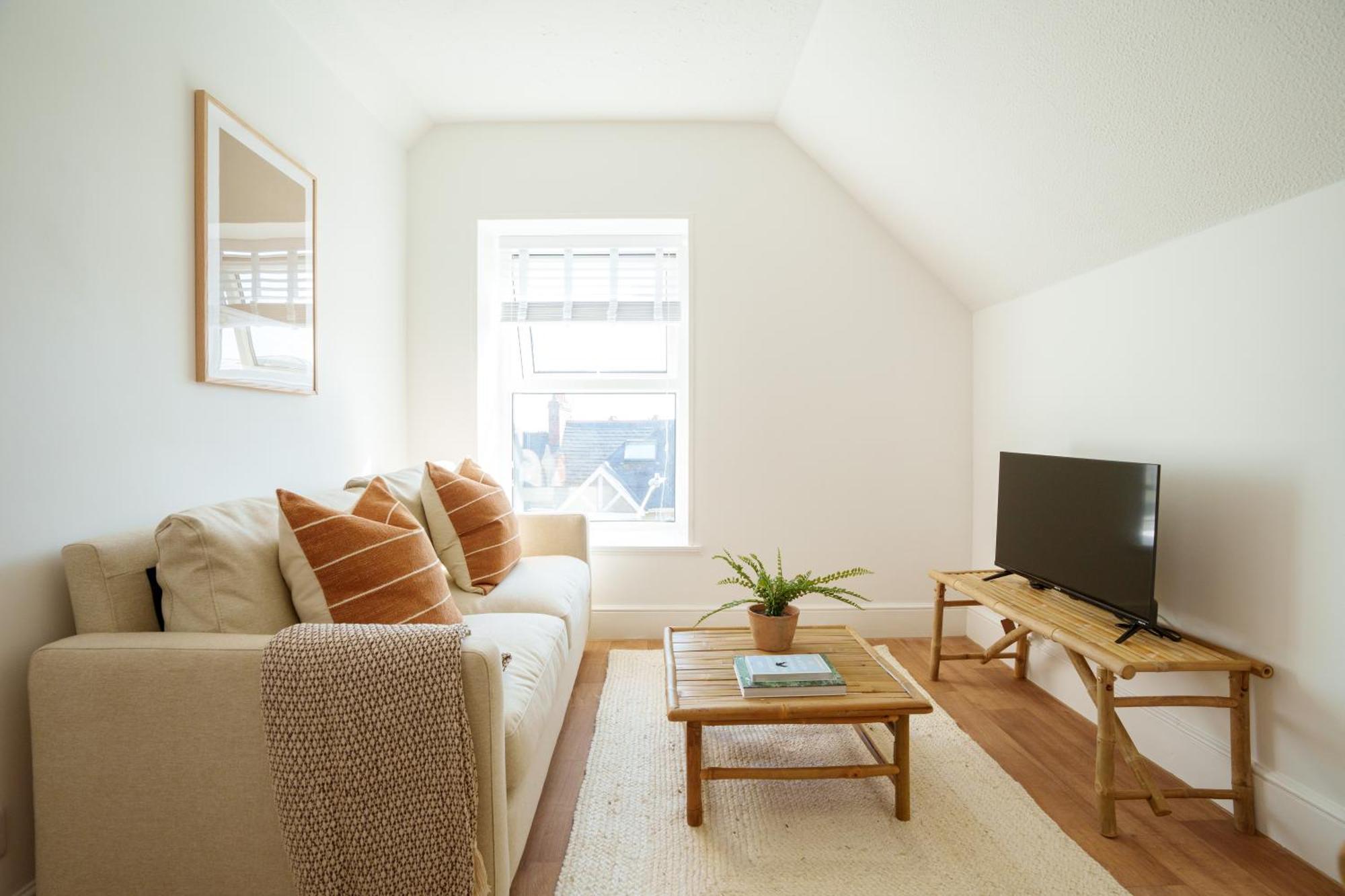 Coastal Hideout Apartment Newquay (Cornwall)