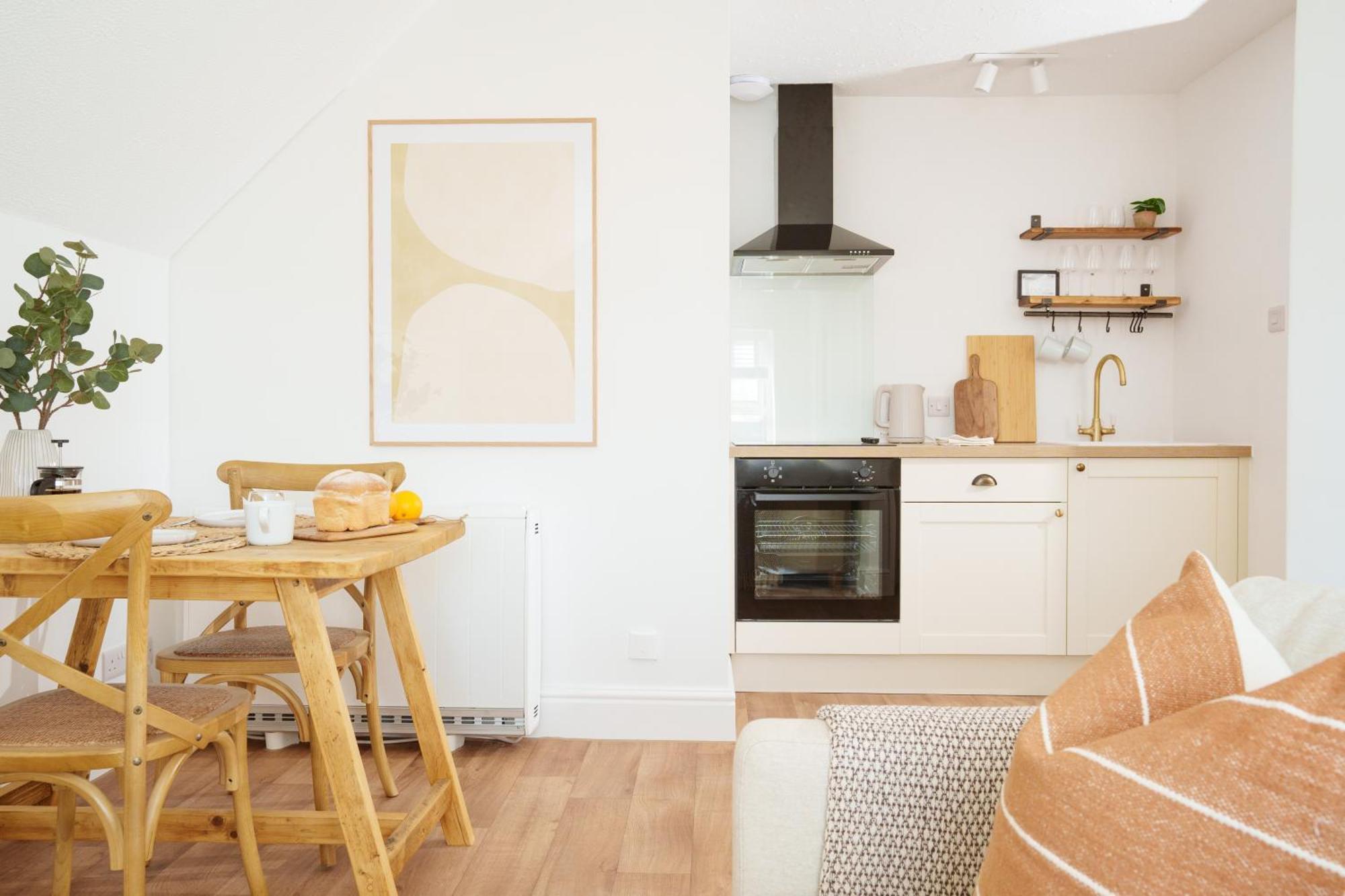 Coastal Hideout Apartment Newquay (Cornwall)