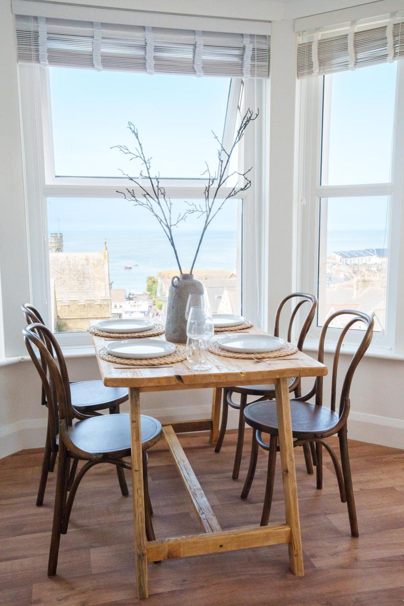 Coastal Hideout Apartment