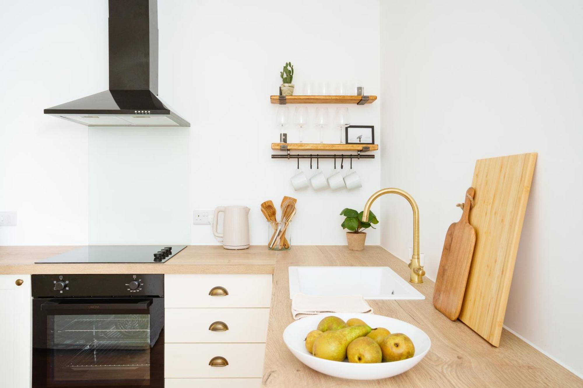 Coastal Hideout Apartment Newquay (Cornwall)