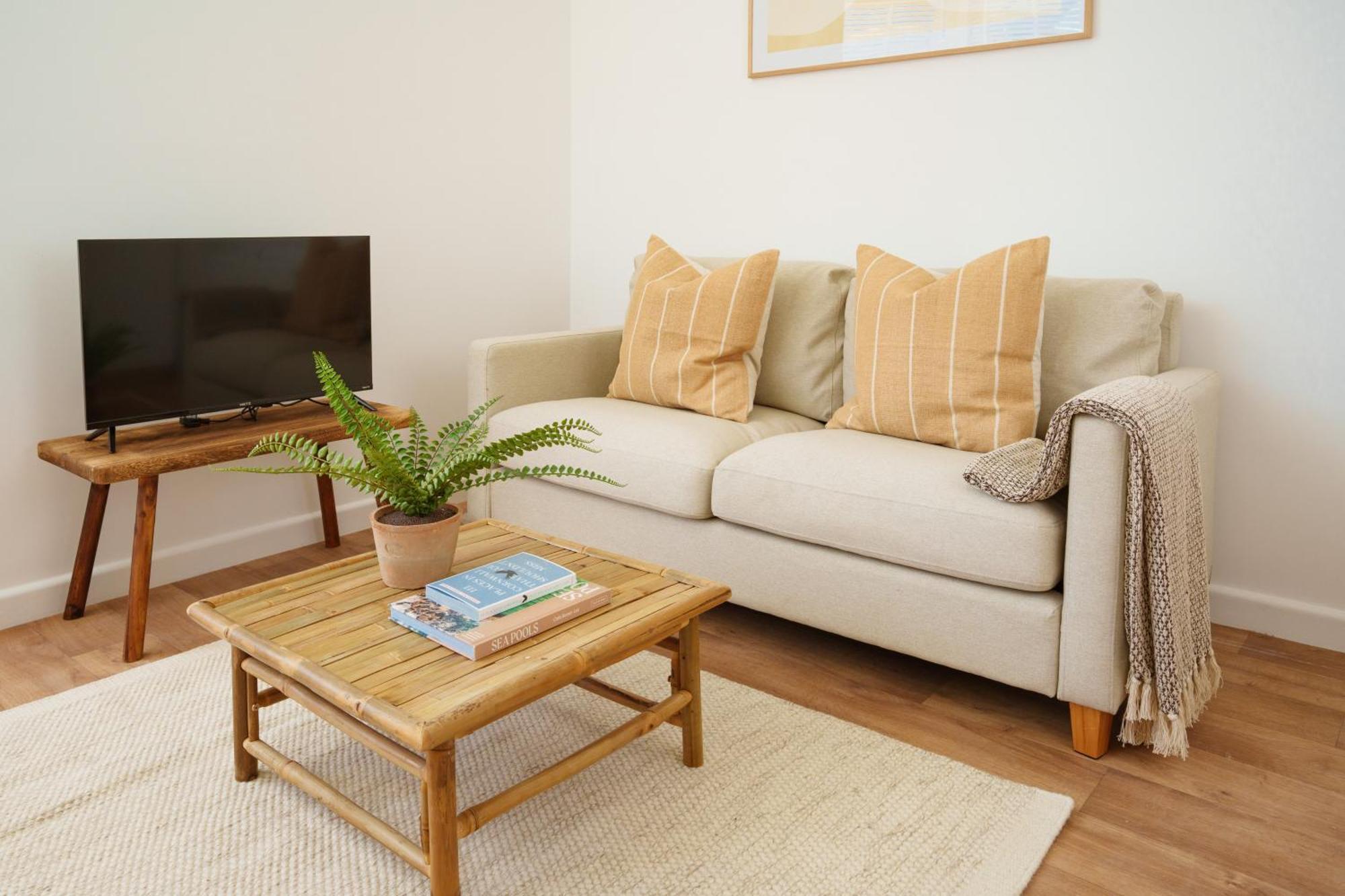 Coastal Hideout Apartment Newquay (Cornwall)