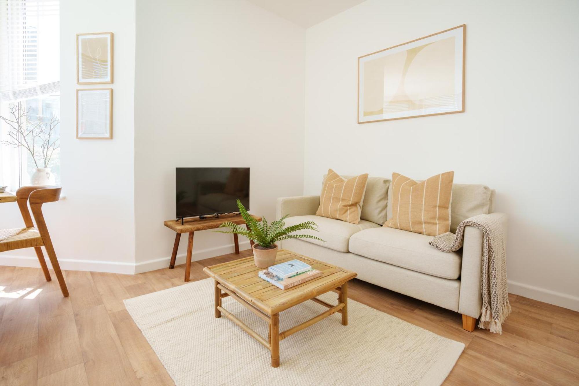 Coastal Hideout Apartment
